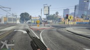 Devgru HK416 (Long Barrel) 1.1 для GTA 5 миниатюра 3