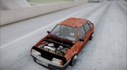 ВАЗ 2109 for GTA San Andreas miniature 6