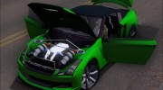 GTA V Elegy RH8 Twin-Turbo (IVF) для GTA San Andreas миниатюра 8