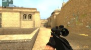 Evil_Ice Animations Scout para Counter-Strike Source miniatura 2