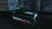 T1 Cunningham 1 para World Of Tanks miniatura 5