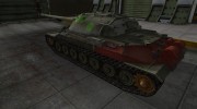 Зона пробития ИС-7 для World Of Tanks миниатюра 3