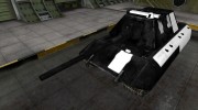 Зоны пробития E-100 for World Of Tanks miniature 1