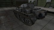 Шкурка для немецкого танка PzKpfw II Luchs для World Of Tanks миниатюра 3