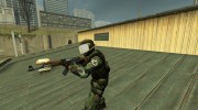 Gign AKA SAS для Counter-Strike Source миниатюра 4