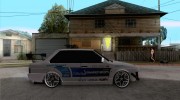 ВАЗ 21099 Drift Style для GTA San Andreas миниатюра 5