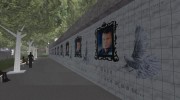 Памятник Владиславу Галкину для GTA San Andreas миниатюра 2