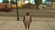 Franklin for SAMP для GTA San Andreas миниатюра 4