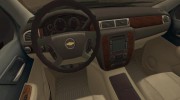 Chevrolet Silverado 3500 Military для GTA San Andreas миниатюра 6