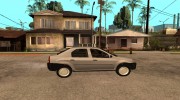 Dacia Logan V2 Final для GTA San Andreas миниатюра 2