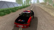 1995 Subaru Impreza for GTA San Andreas miniature 9