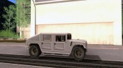 HD PATRIOT para GTA San Andreas miniatura 5
