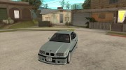 BMW E36 M3 1997 Coupe Forza para GTA San Andreas miniatura 1