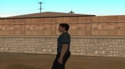 Bmost CR Style для GTA San Andreas миниатюра 4