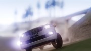 Toyota Fortuner TRD Sport Vossen for GTA San Andreas miniature 4