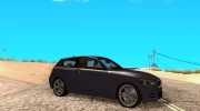 2013 BMW M135i для GTA San Andreas миниатюра 4