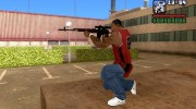 СВД - Снайперская винтовка Драгунова для GTA San Andreas миниатюра 2