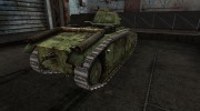 шкурка для PzKpfw B2 740(f) №4 для World Of Tanks миниатюра 4