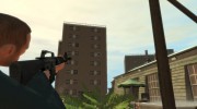 M16A1 Vietnam para GTA 4 miniatura 3