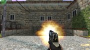 chrome deagle reorigined для Counter Strike 1.6 миниатюра 2