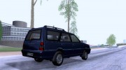 Daewoo FSO Polonez Kombi 1.6 2000 для GTA San Andreas миниатюра 4