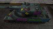 Качественные зоны пробития для AMX 50 120 for World Of Tanks miniature 2