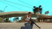 Штурмовая Винтовка АС Вал для GTA San Andreas миниатюра 3