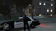 LCPD Law Enforcer Pack для GTA 4 миниатюра 2