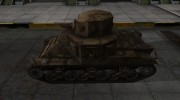 Скин в стиле C&C GDI для M2 Medium Tank for World Of Tanks miniature 2