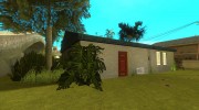 New Ryder House para GTA San Andreas miniatura 4