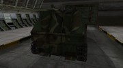 Скин для танка СССР СУ-14 para World Of Tanks miniatura 4
