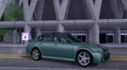 Subaru Legacy B4 3.0R specB для GTA San Andreas миниатюра 4