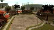 Изменённый Грув Стрит для GTA San Andreas миниатюра 1