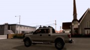 Ford Super Crew 4x4 for GTA San Andreas miniature 2