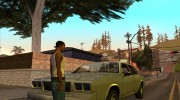 ENB только отражения авто (crow edit) для GTA San Andreas миниатюра 4