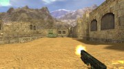 Glock 18C on Default CS 1.5 Anims для Counter Strike 1.6 миниатюра 2