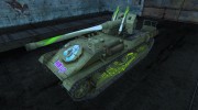 Шкурка для СУ-8 para World Of Tanks miniatura 1