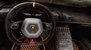 Lamborghini Huracan Performante 2018 for GTA San Andreas miniature 8