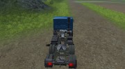 КамАЗ 54115 para Farming Simulator 2013 miniatura 9