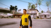 Will Smith Fresh Prince Of Bel Air v1 для GTA San Andreas миниатюра 3