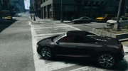 Audi R8 Spyder v10 для GTA 4 миниатюра 2