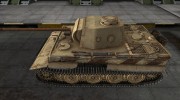 Ремоделинг для танка PzKpfw VI Tiger para World Of Tanks miniatura 2
