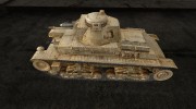 Шкурки торрент для PzKpfw 35(t) para World Of Tanks miniatura 2