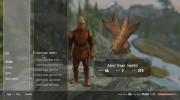 Ancient Dragon Knight Armor для TES V: Skyrim миниатюра 6