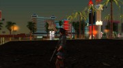 Солдат B.S.A.A. для GTA San Andreas миниатюра 5
