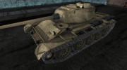 Шкурка для T-44 for World Of Tanks miniature 1