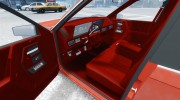 Oldsmobile Cutlass Ciera 1993 для GTA 4 миниатюра 10