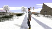 Skin DLC Gotten Gains GTA Online v4 для GTA San Andreas миниатюра 4