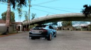 Jaguar XFR 2011 for GTA San Andreas miniature 4