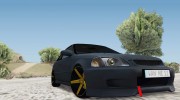 Honda Civic Si for GTA San Andreas miniature 5